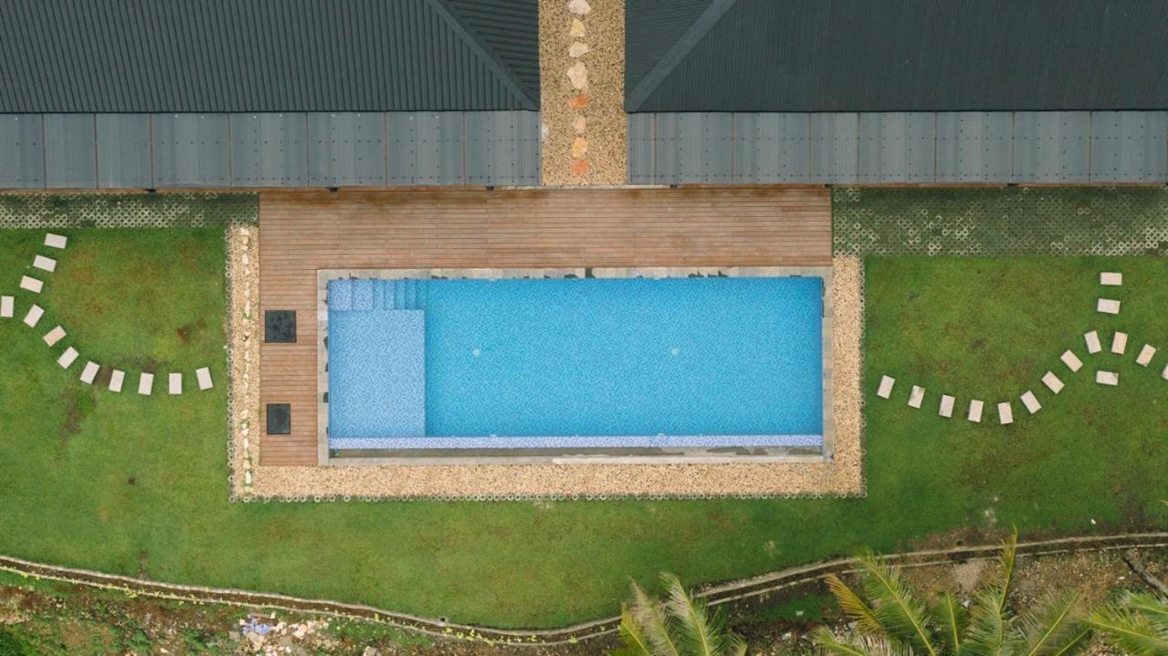 Morika Villa Rua エクステリア 写真