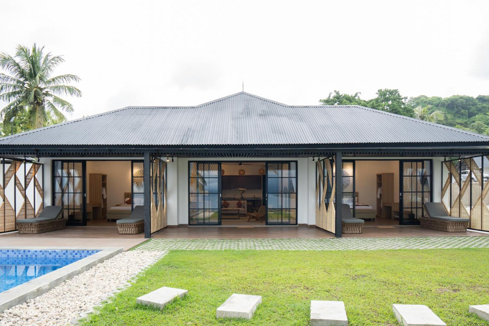 Morika Villa Rua エクステリア 写真