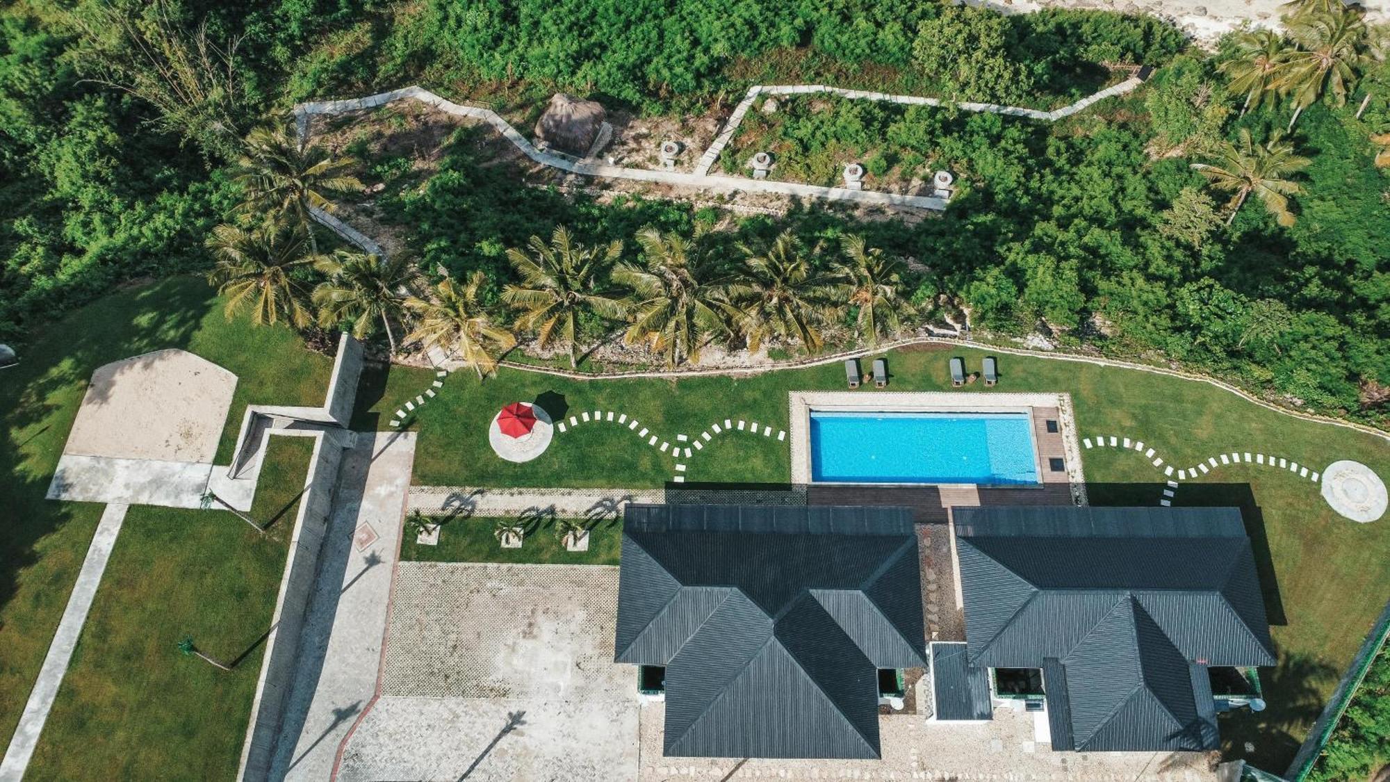 Morika Villa Rua エクステリア 写真