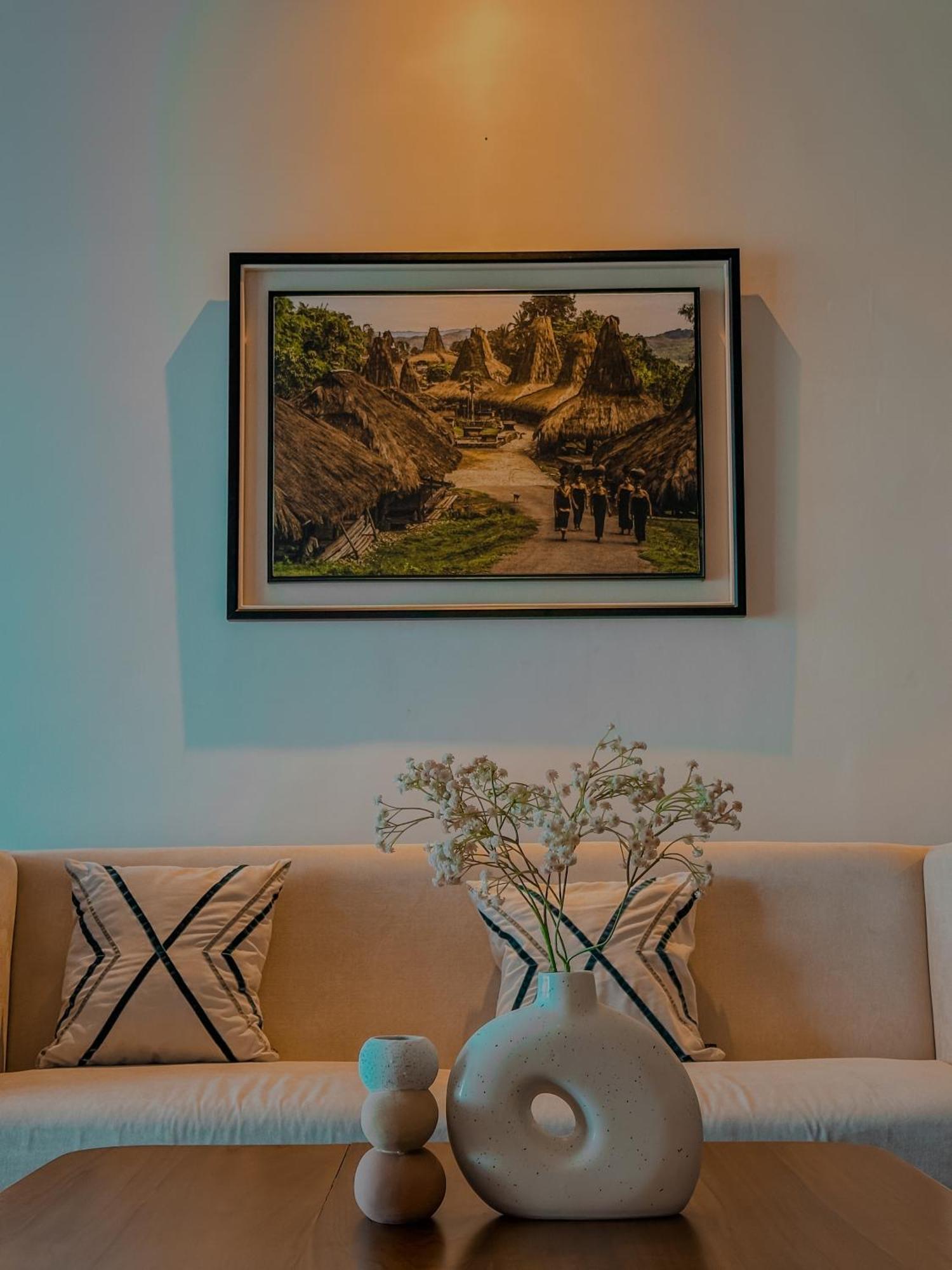 Morika Villa Rua エクステリア 写真