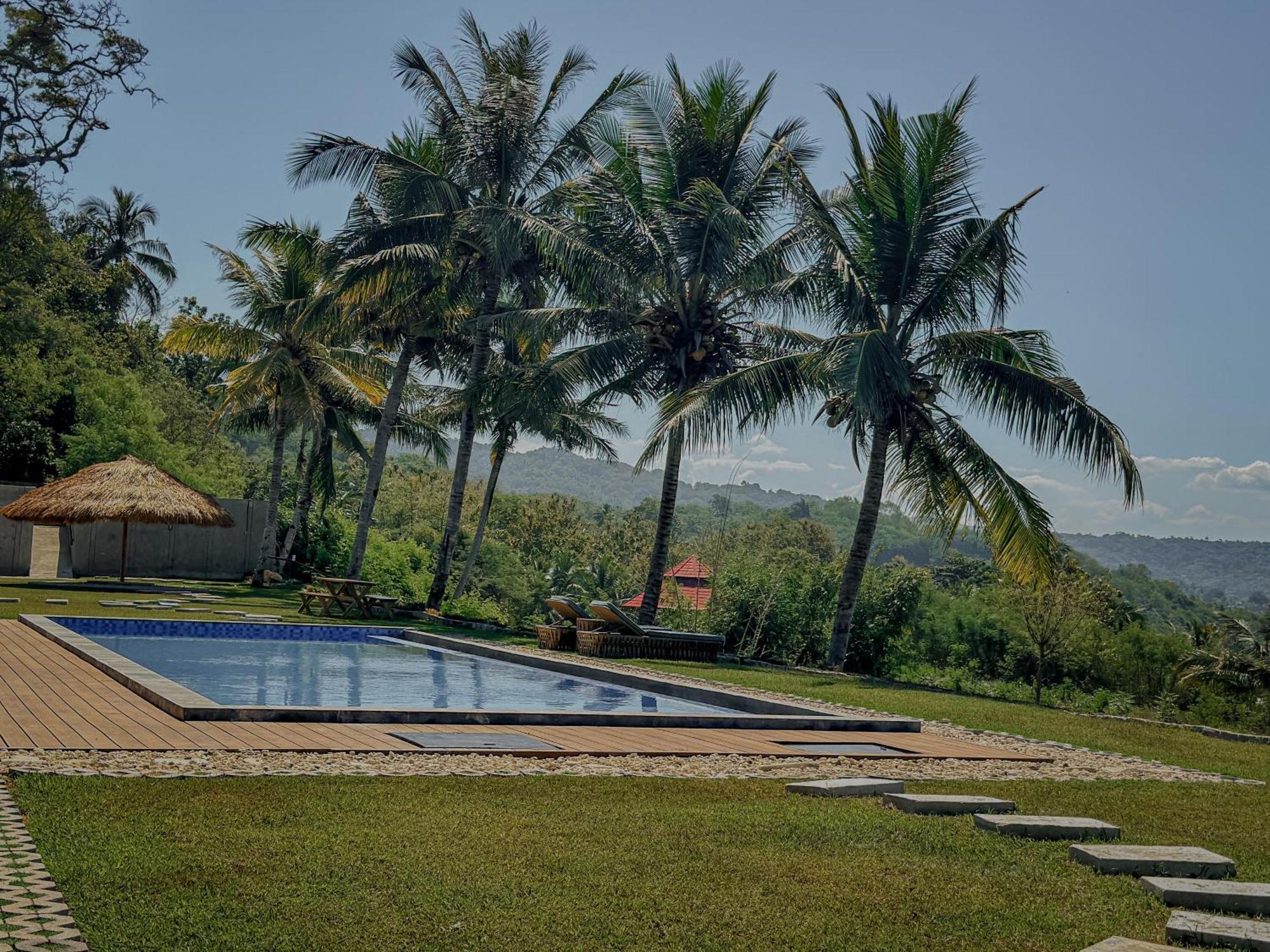 Morika Villa Rua エクステリア 写真